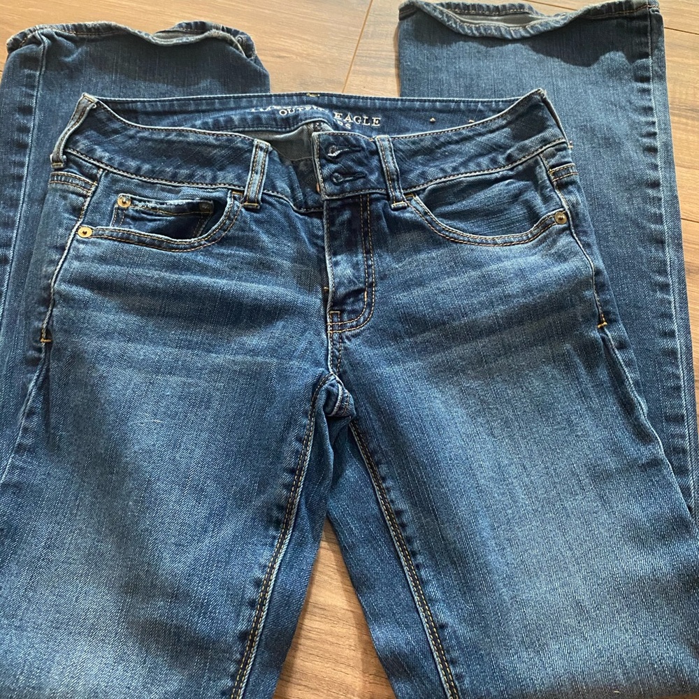 American Eagle Artist Jeans